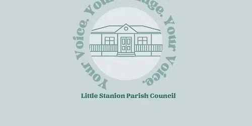 Little Stanion Parish Council Meeting