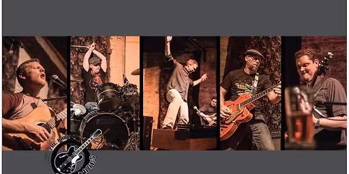 Hambones at Dough and the Backyard