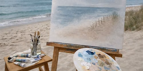 Outdoor Painting Group - All Materials Provided
