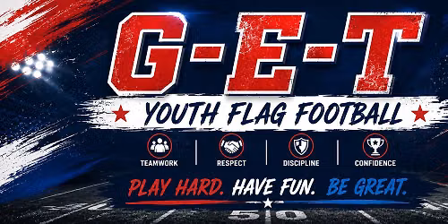 GET Youth Football Night!