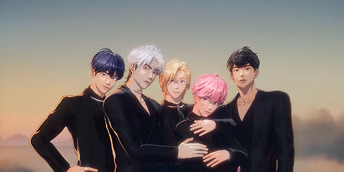 Plave - Virtual Boy Band