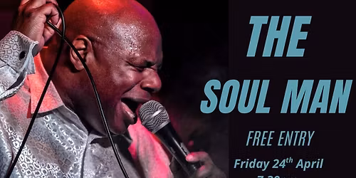 The Soul Man