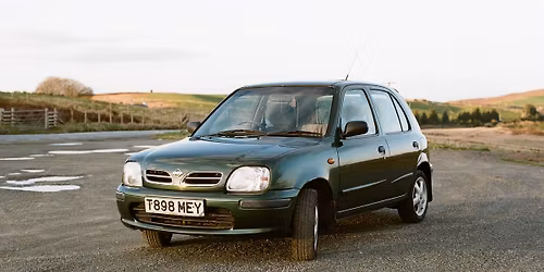 North Wales Micra Meet