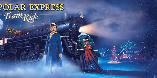 Holiday Movie Event: The Polar Express
