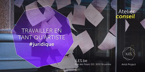 Atelier-Conseil 'Travailler en tant qu'artiste'