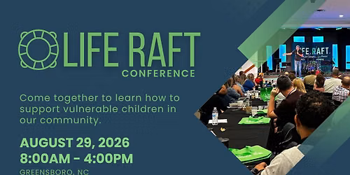 Life Raft Conference 2026
