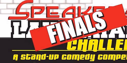Laugh Hard Comedy Competition - FINALS!