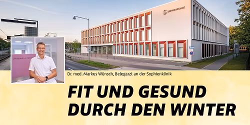 Fit und gesund durch den Winter