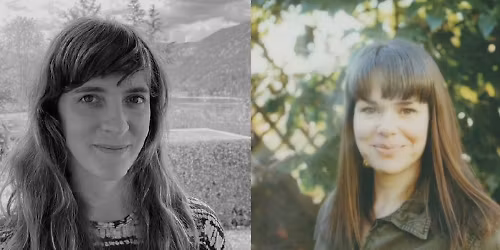 Artist Talk: Clare Hewitt and Genevieve Robertson | Free event