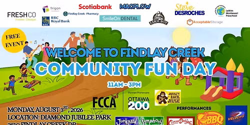 Community Fun Day | Ottawa 200