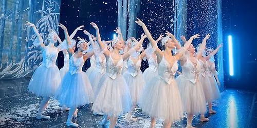 Nutcracker of Middle Georgia at Grand Opera House - Macon