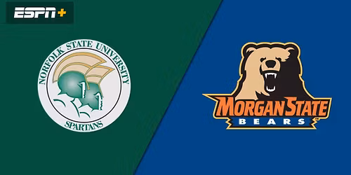 Parking Morgan State Bears at Norfolk State Spartans Football