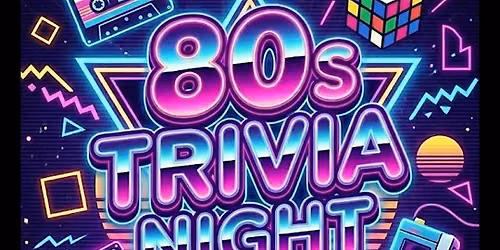 80s Trivia Social