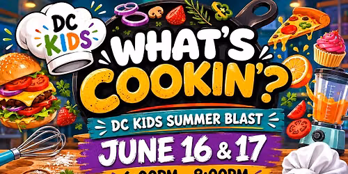 Summer Blast- What's Cookin'?