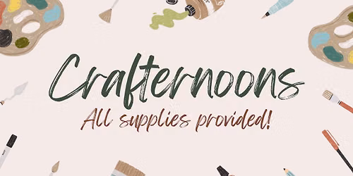 Crafternoons