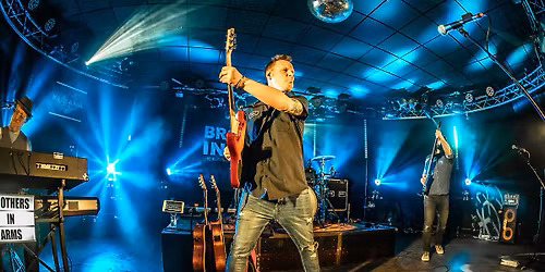 Dire Straits tribute door Brothers in Arms(DE)!