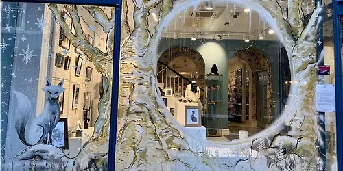 Fabrication Xmas Shopping Evening