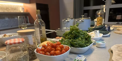 Cooking with Sara: Master Four Classic Italian Pasta Sauces