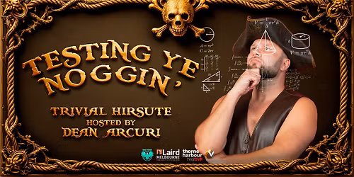 SH26. Testing Ye Noggin\u2019 - Trivial Hirsute