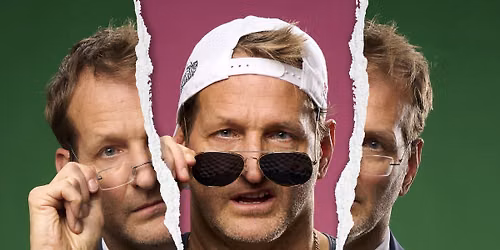 Vorpremiere: Andreas Ferner - Bro-Fessor, checkst du!?