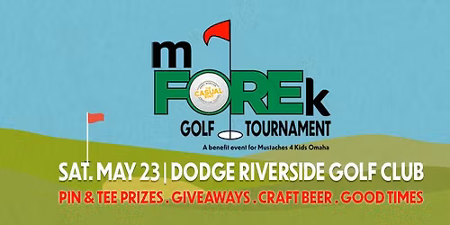 5th Annual mFOREk Golf Tournament