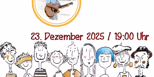 Gitarre Storys - Michael Nix live im Kaffeehaus