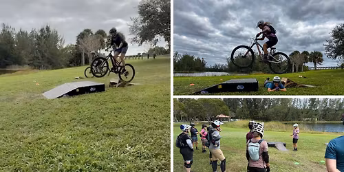 MTB Chicks Jump Clinic is Back!!