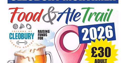 Food & Ale Trail 2026