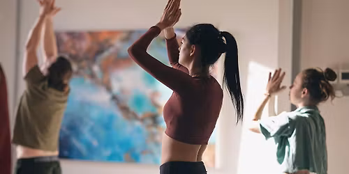 Introduction to Yoga Workshop