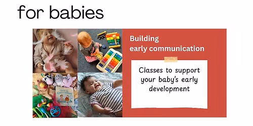 Building Blocks for Babies 
