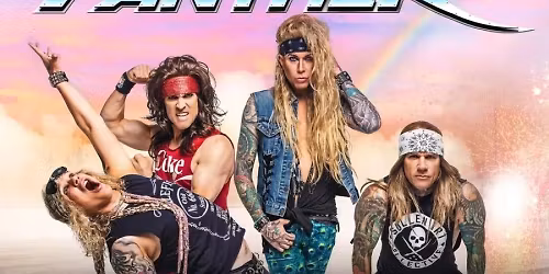 Steel Panther at Boondocks