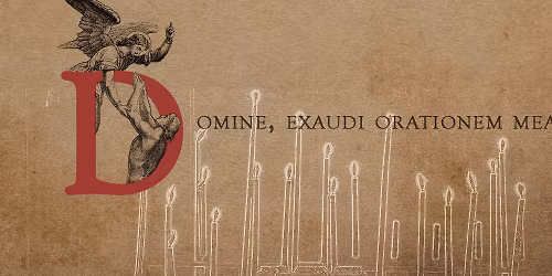 Vespers and Litany for the Dead