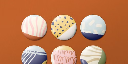 Atelier de bricolage : fabrication de macarons personnalis\u00e9s