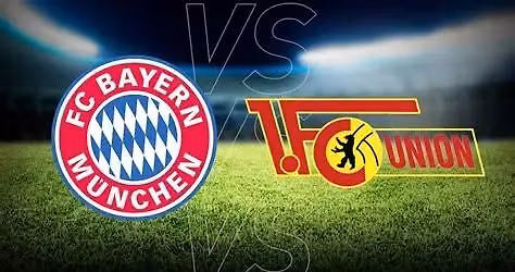 Bundesliga: FC Bayern M\u00fcnchen vs. 1. FC Union Berlin
