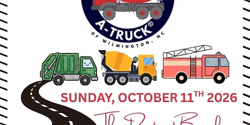 18th Annual Touch-A-Truck Junior League of Wilmington