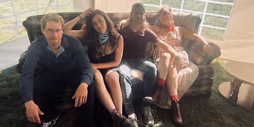 Bomber & Red at Intermission