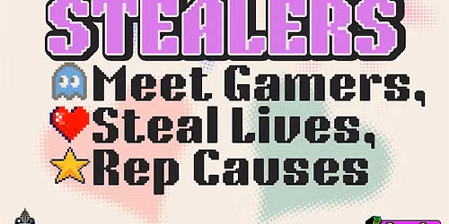 Heart Stealers: A Arcade Social Mixer