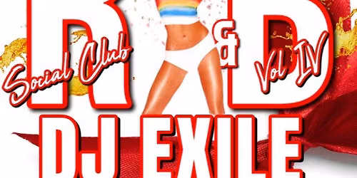 TOI OHO SOUND presents R&B SOCIAL CLUB VOL 4