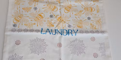 Indian Block Printing Workshop