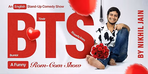 BTS - Bumbl Tindr Shaady.kom - Stand Up Comedy