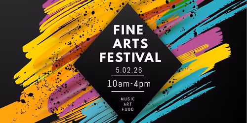 2026 WCS Fine Arts Festival