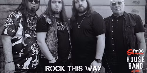 Rock This Way  @ Papa Boos\/ Pirate Fest