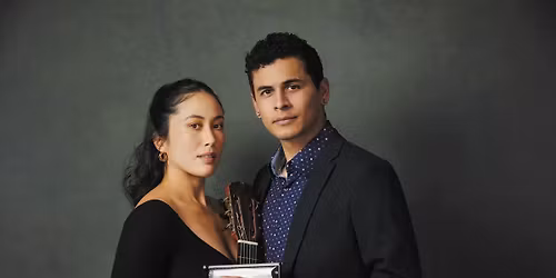 Tango & Beyond with Stanton Street Duo, harmonica & guitar