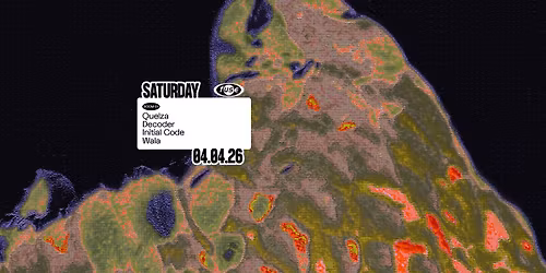 Fuse presents: Quelza & Decoder