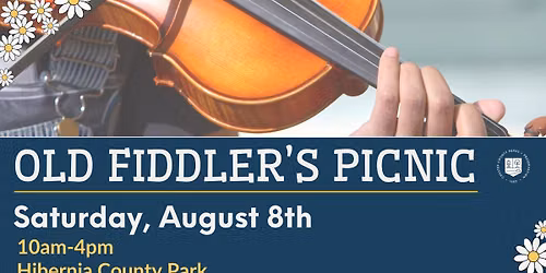 Old Fiddler's Picnic
