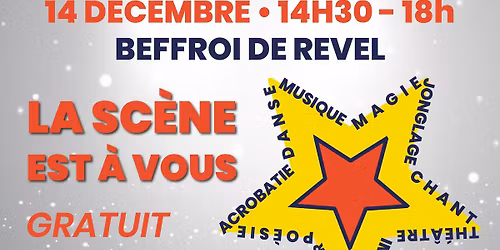 Revel a un Incroyable Talent #2