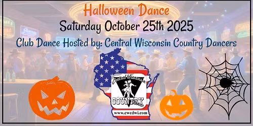 Unity | Halloween Club Dance (CWCD) {Line Dance | Pattern Partner | Two-Step}