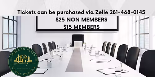 Sip & Strategize Meeting