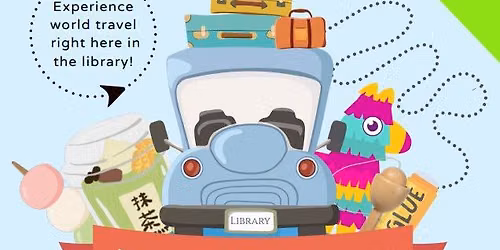 Tween Summer: Travel the World