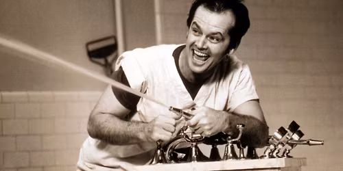 One Flew Over the Cuckoo's Nest